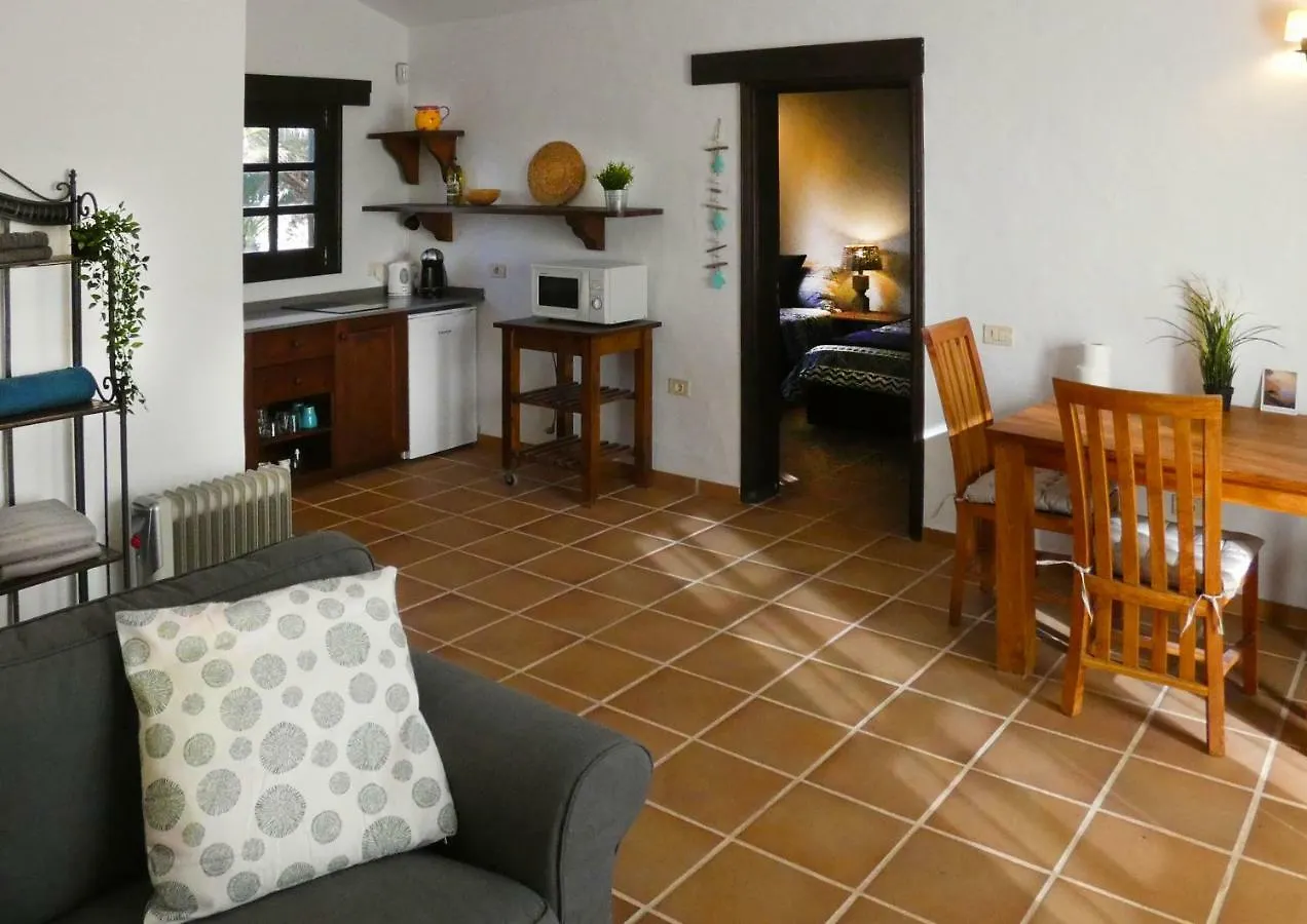 Finca Felix Appartement met Private Pool! Lajares Spanje
