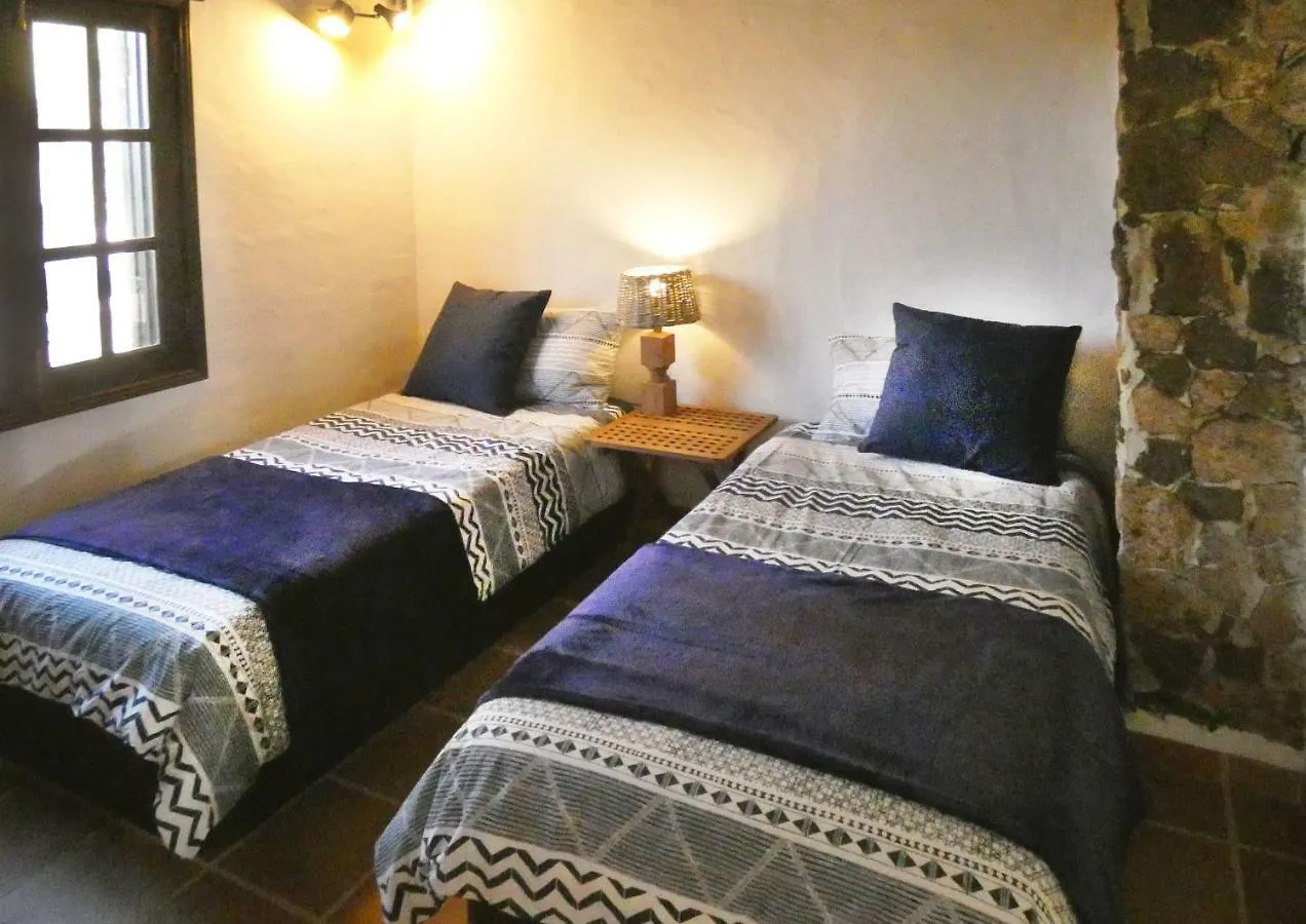 Finca Felix Appartement met Private Pool! Lajares 0*,  Spanje