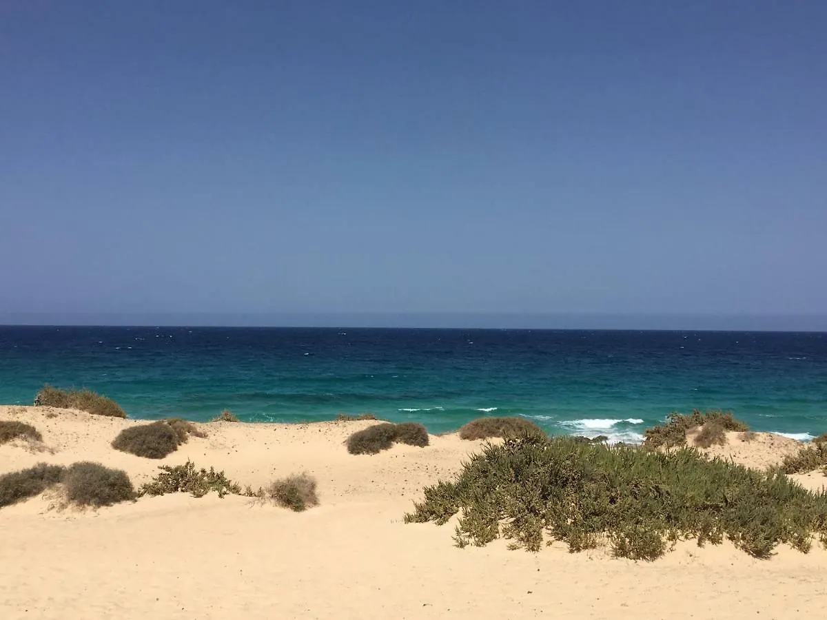 Finca Felix Appartement met Private Pool! Lajares Villa