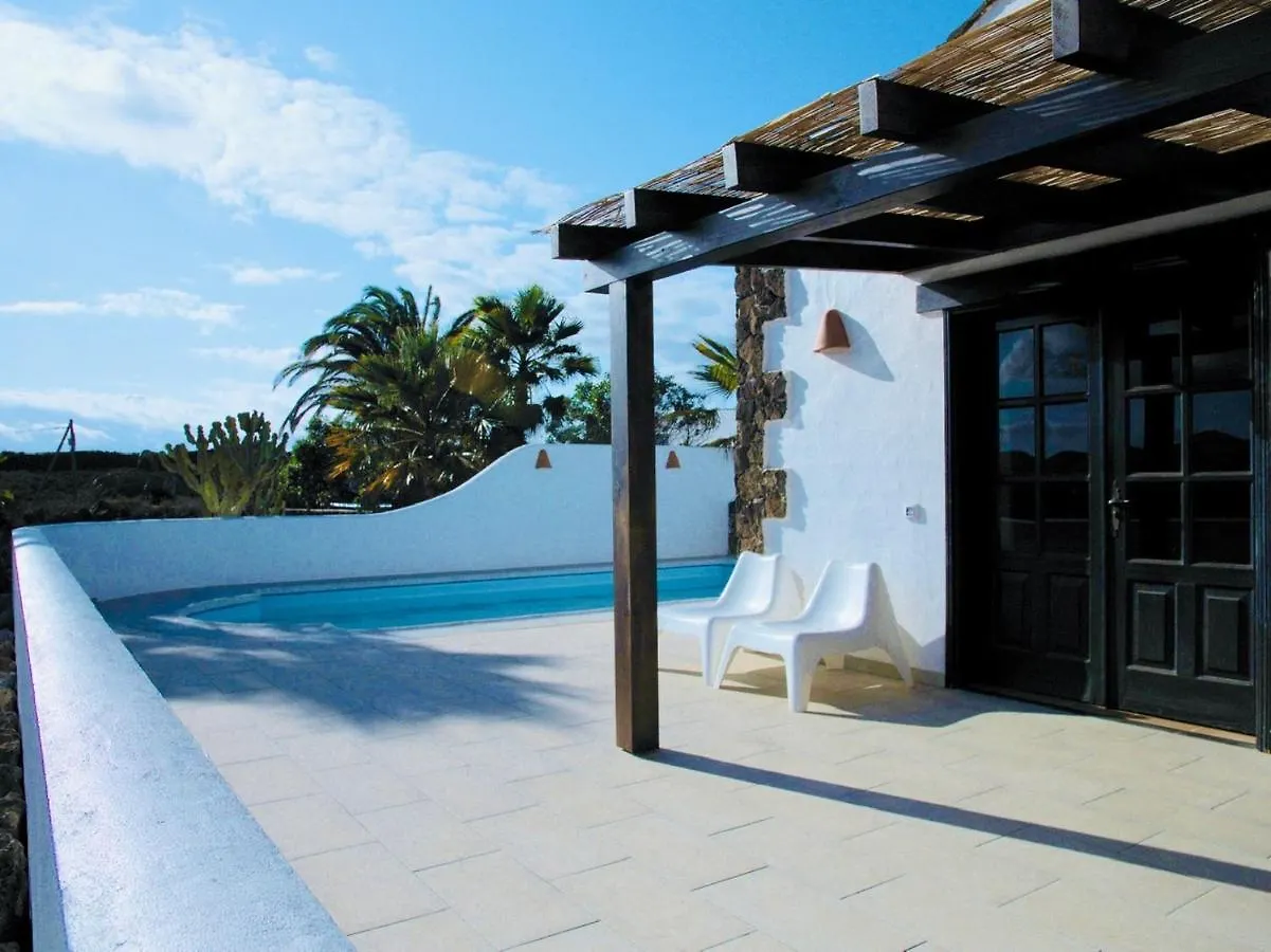 빌라 Finca Felix Appartement Met Private Pool! 라하레스