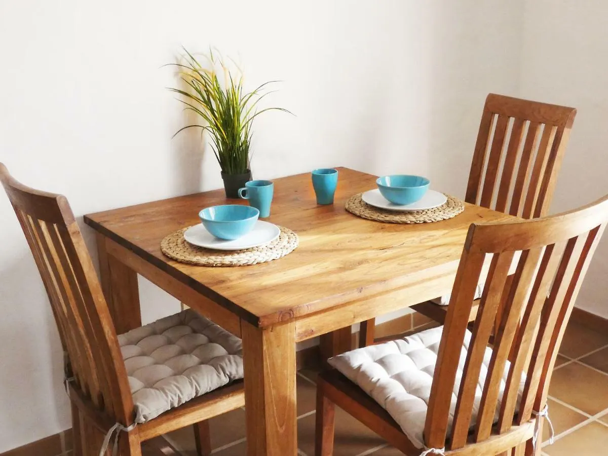 Finca Felix Appartement Met Private Pool! 라하레스